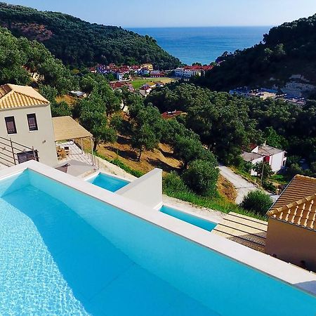 Asaya Hills Villas 파르가 외부 사진