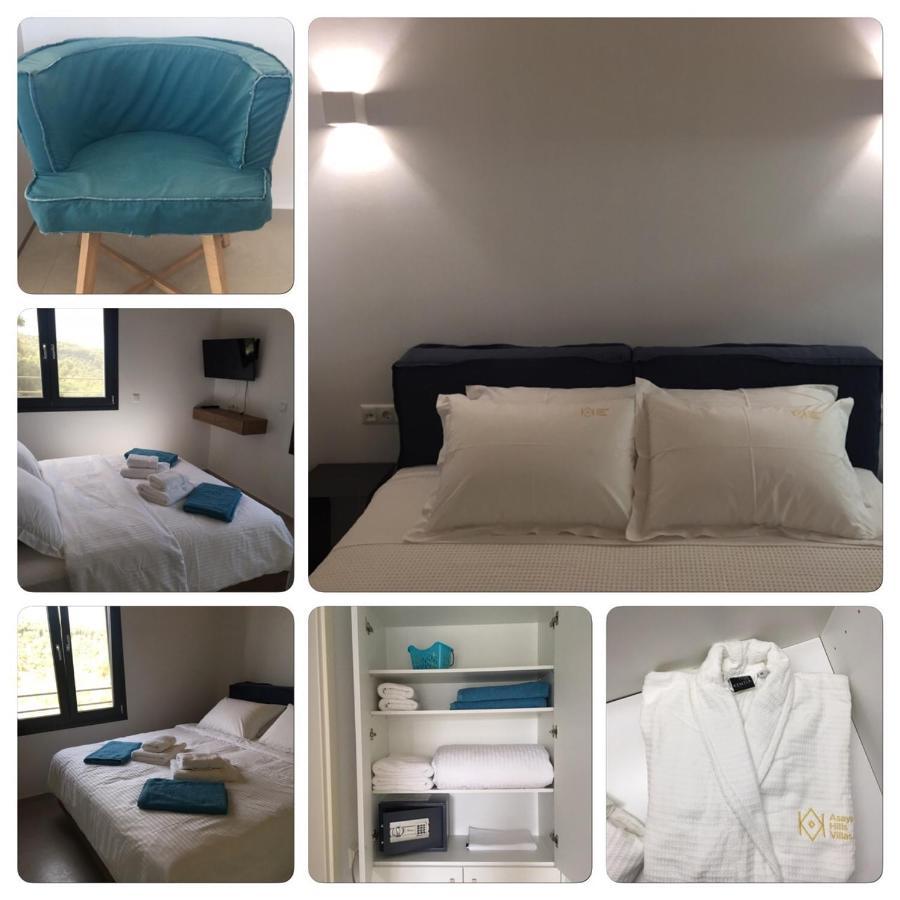 Asaya Hills Villas 파르가 외부 사진