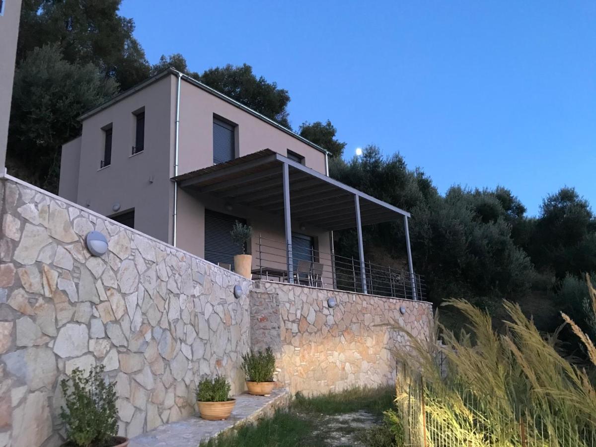 Asaya Hills Villas 파르가 외부 사진