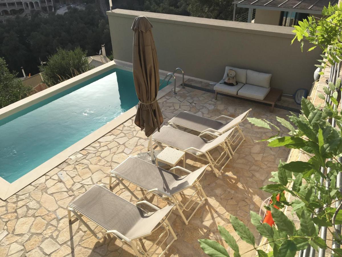 Asaya Hills Villas 파르가 외부 사진
