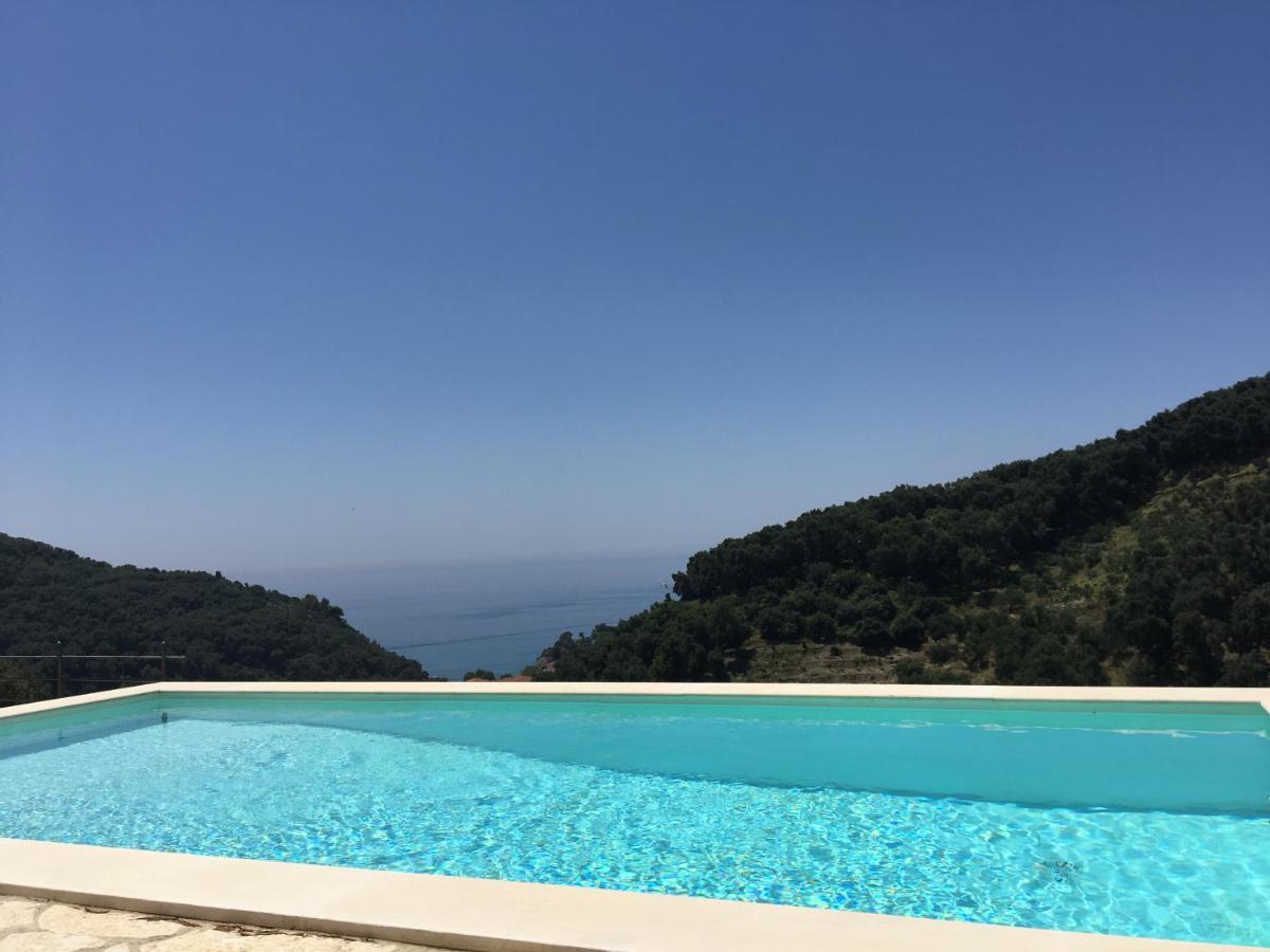 Asaya Hills Villas 파르가 외부 사진