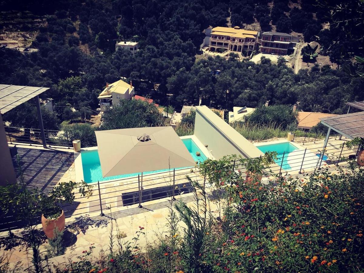 Asaya Hills Villas 파르가 외부 사진