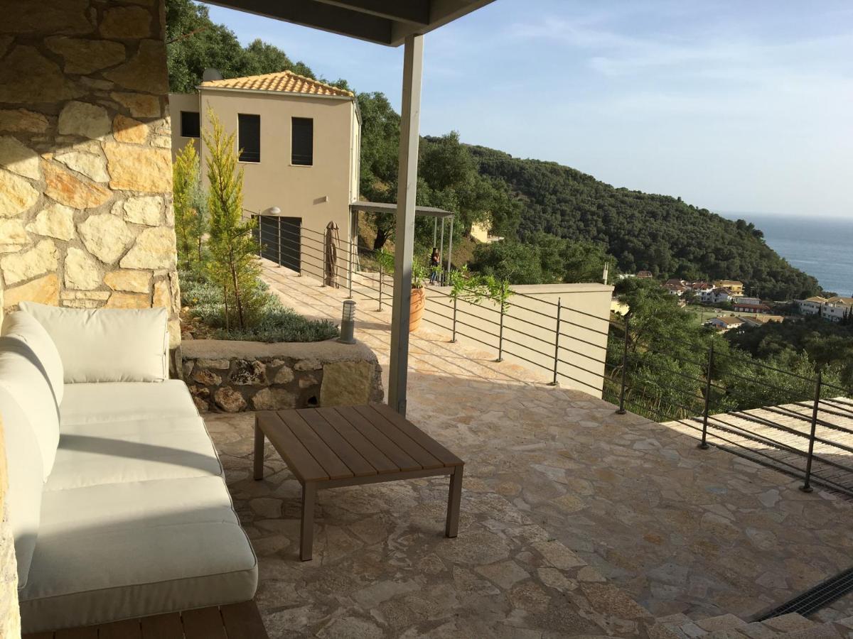 Asaya Hills Villas 파르가 외부 사진