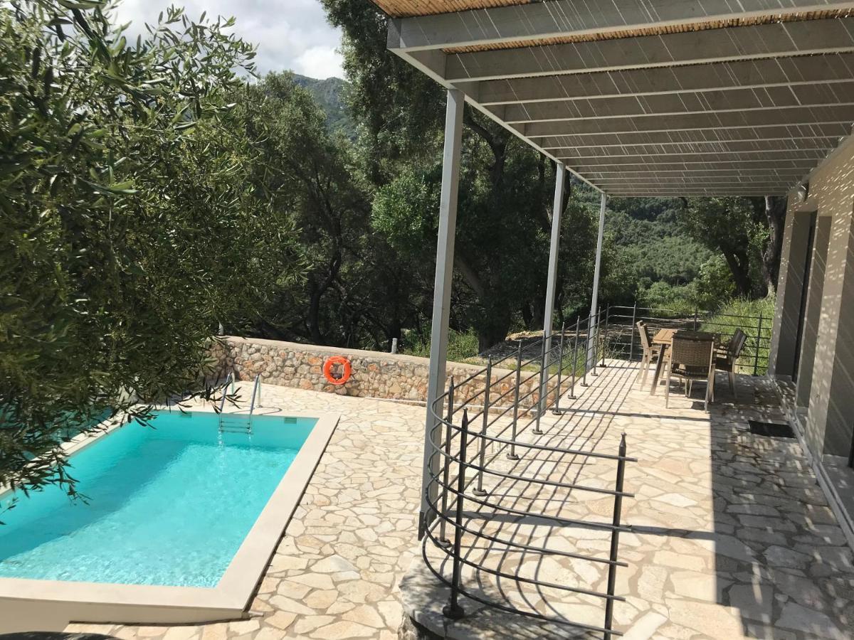 Asaya Hills Villas 파르가 외부 사진