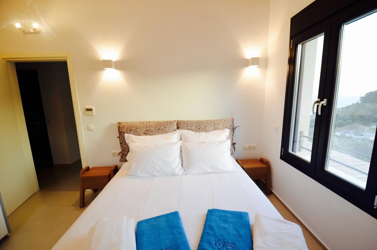 Asaya Hills Villas 파르가 외부 사진