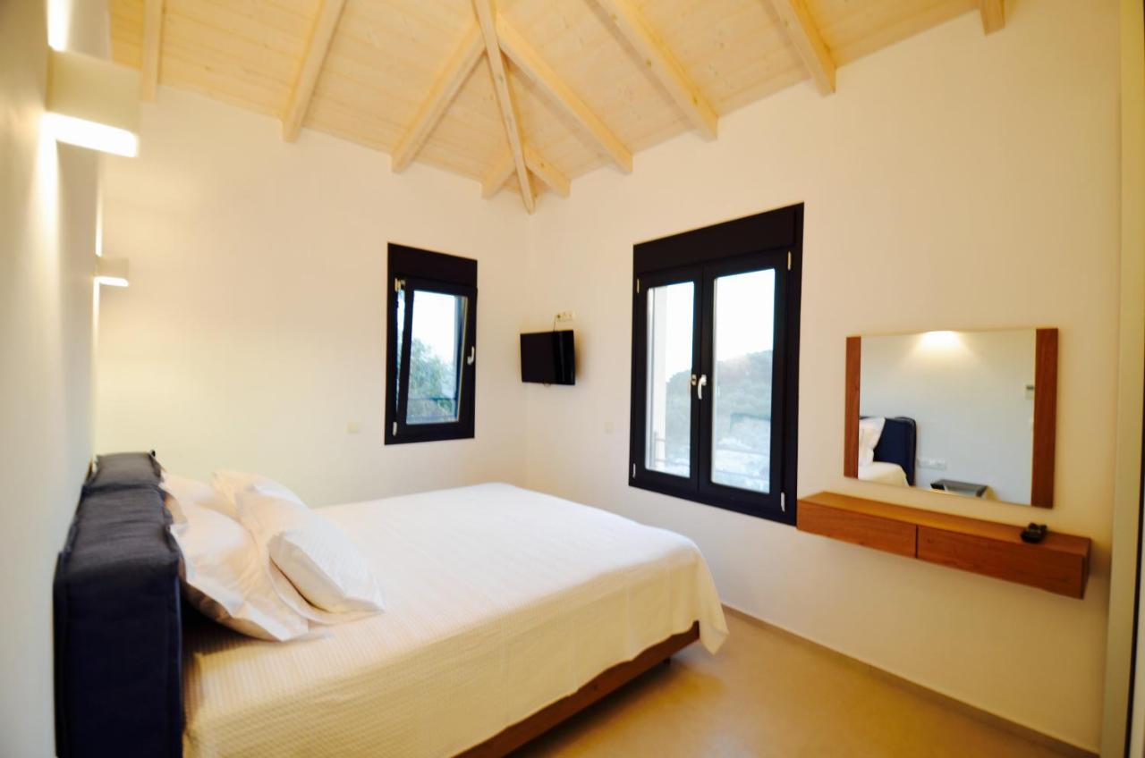 Asaya Hills Villas 파르가 외부 사진