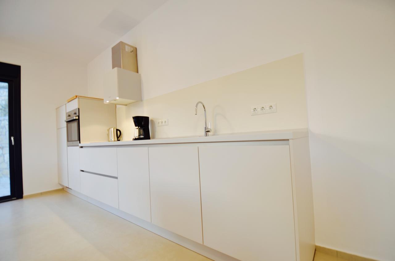 Asaya Hills Villas 파르가 외부 사진