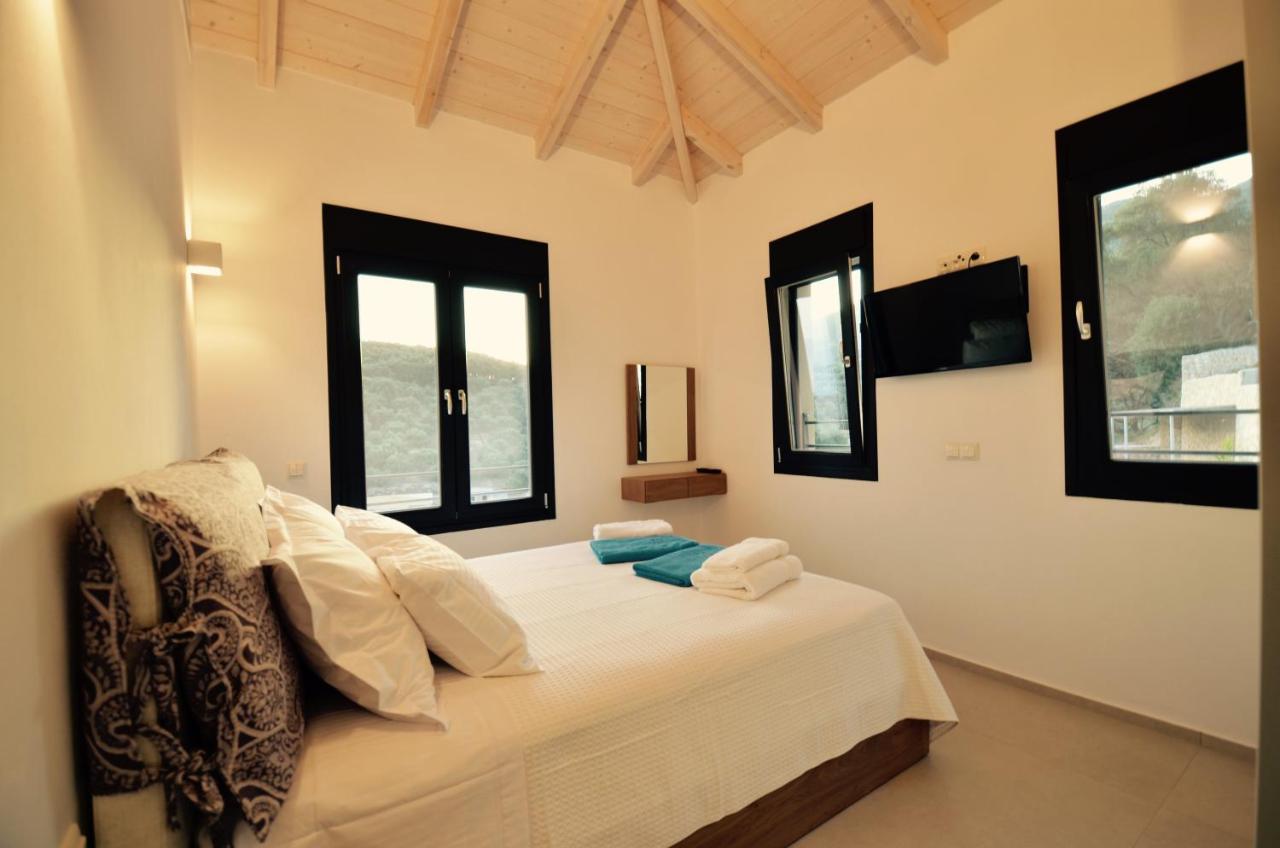 Asaya Hills Villas 파르가 외부 사진