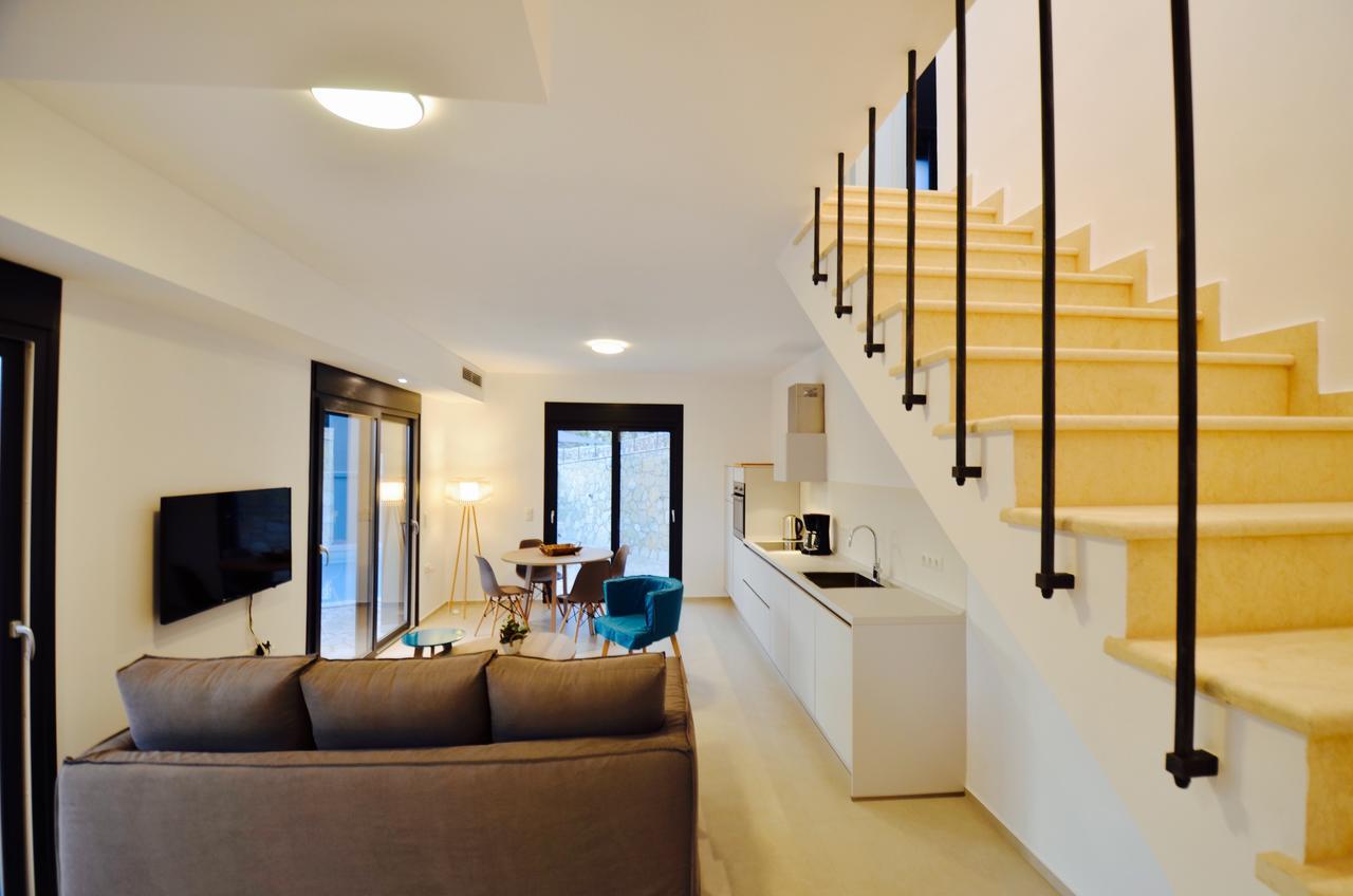 Asaya Hills Villas 파르가 외부 사진