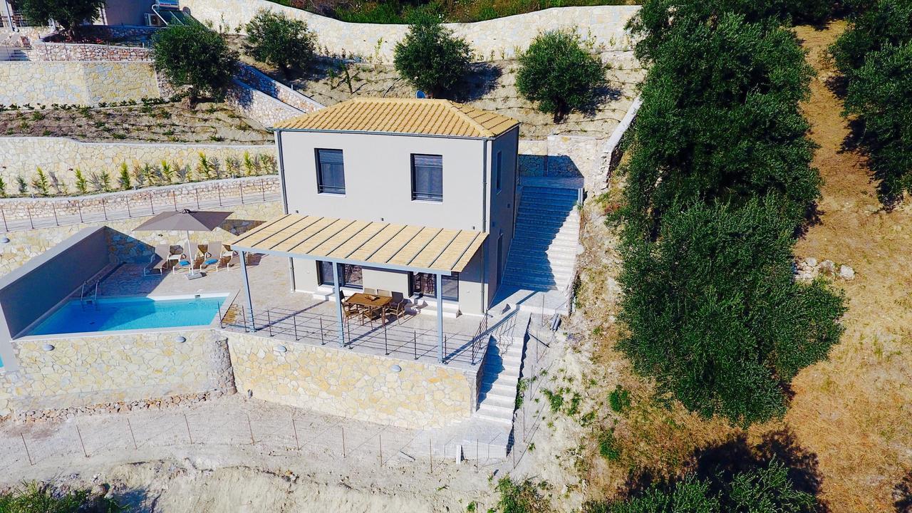 Asaya Hills Villas 파르가 외부 사진