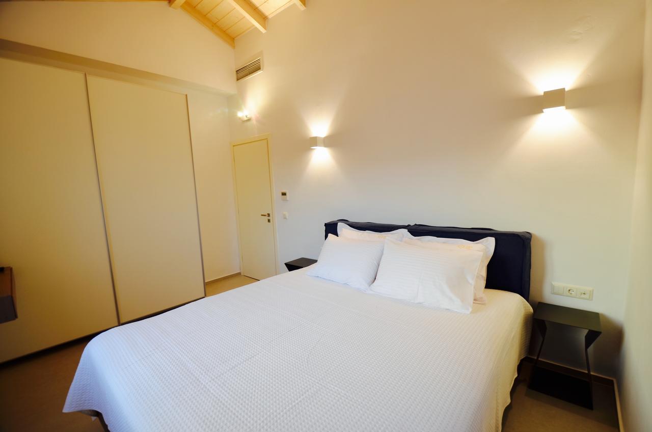 Asaya Hills Villas 파르가 외부 사진