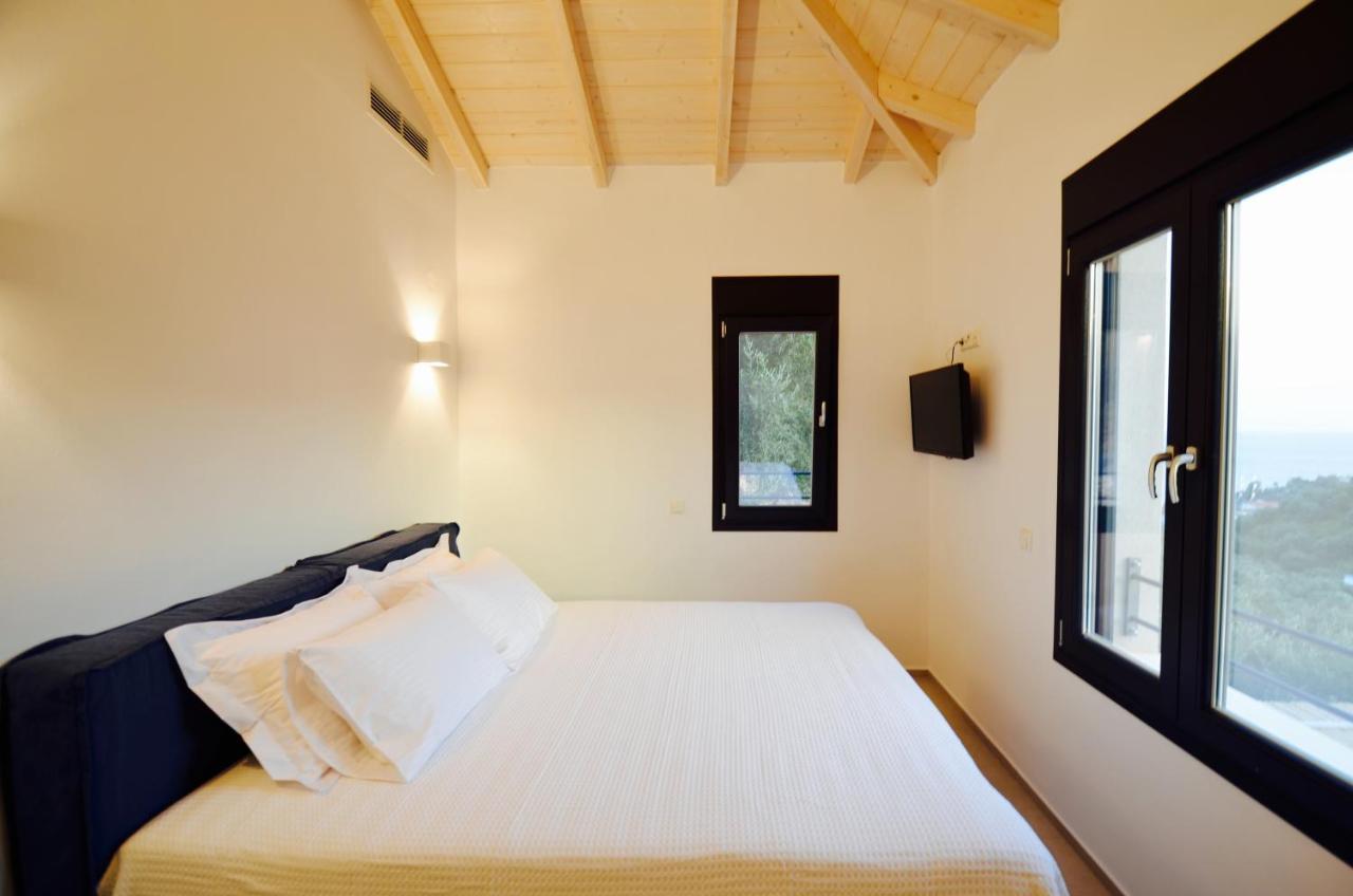 Asaya Hills Villas 파르가 외부 사진
